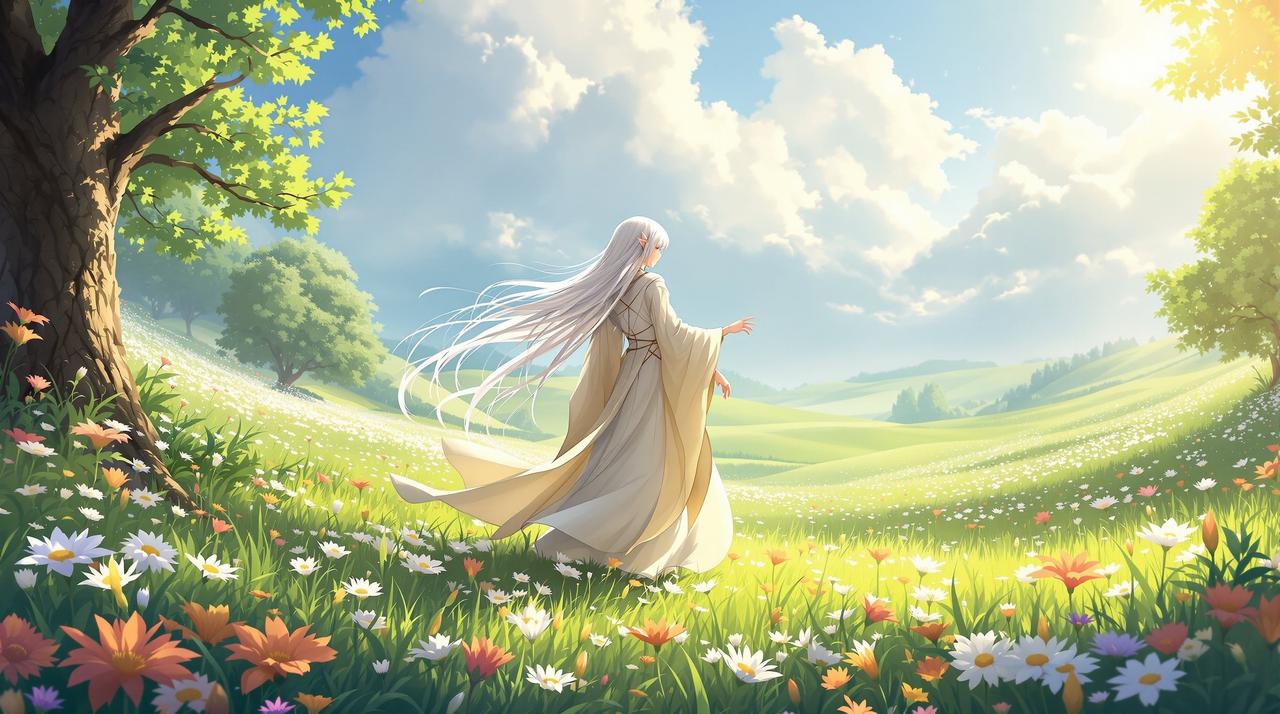 恋夜影视 葬送的芙莉莲 第二季 - 勇者队伍击败魔王之后，精灵魔法使芙莉莲继续踏上理解人类的旅程