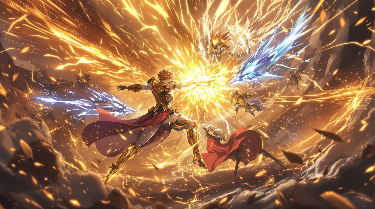 恋夜影视 游戏改 Fate/Grand Order 终局特异点 恋夜影视 Fate/Grand Order 终局特异点 - 人理续存的最终决战,迦勒底全员英灵集结,对抗所罗门的终焉之时