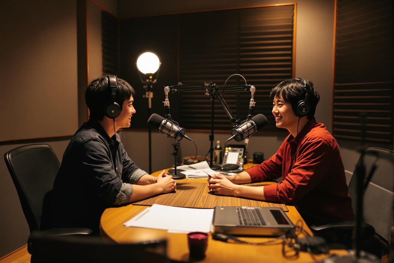 恋夜影视 声优夜话 第24期 第24期